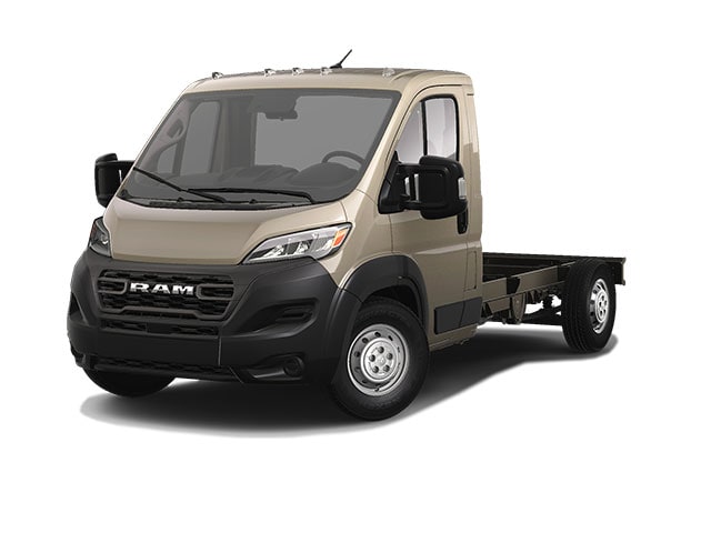 2023 Ram ProMaster 3500 Cutaway Truck Digital Showroom Corwin
